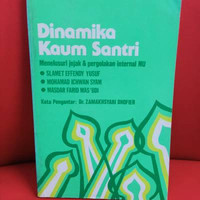 Dinamika Kaum Santri