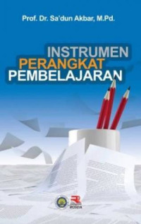 Instrumen Perangkat Pembelajaran