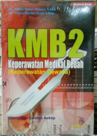 Image of KMB 2 : Keperawatan Medikal Bedah (Keperawatan Dewasa)