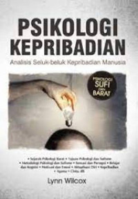 Image of Psikologi Kepribadian : Analisis Seluk-Beluk Kepribadian Manusia
