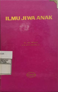 Image of Ilmu jiwa anak
