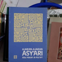 Image of Ajaran-Ajaran Asy`ari