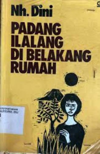 Padang Ilalang di Belakang Rumah