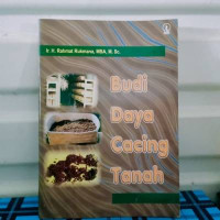 Image of Budi Daya Cacing Tanah