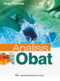 Image of Analisis Obat
