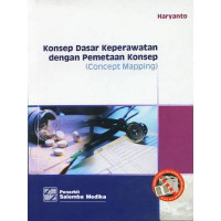 Image of Konsep Dasar Keperawatan Dengan Pemetaan Konsep