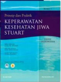 Image of Prinsip dan Praktik Keperawatan  Kesehatan Jiwa Stuart
