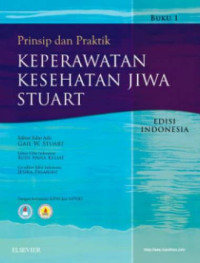 Image of Prinsip dan Praktik Keperawatan  Kesehatan Jiwa Stuart Buku 2