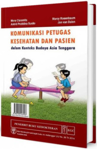 Image of Komunnikasi Petugas Kesehatan dan Pasien dalam Konteks Budaya Asia Tenggara