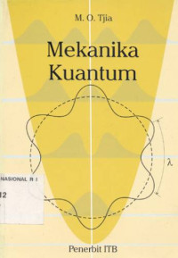 Image of Mekanika Kuantum