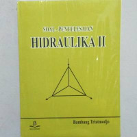 Soal - Penyelesaian Hidraulika II