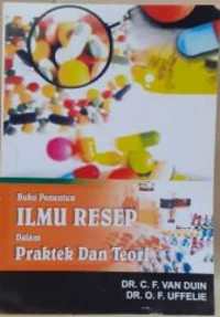 Image of Buku Penuntun Ilmu Resep Dalam Praktek dan Teori