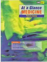 Image of At a Glance Medicine