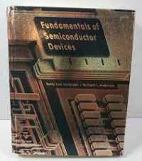 Image of Fundamentals of Semiconductor Devices