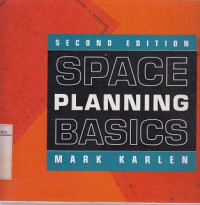 Image of Space Planning Basic