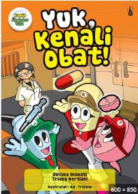 Image of Yuk Kenali Obat
