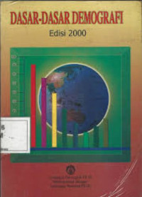 Image of Dasar-dasar demografi