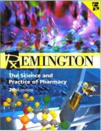 Image of Remington The Science and Paractice of Pharmacy