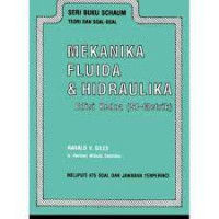 Image of Mekanika Fluida & Hidraulika Edisi Kedia (SI-Metrik)