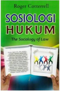 Image of Sosiologi Hukum The Sociology of Low