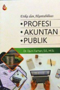 Image of Etika dan Akuntabilitas