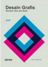 Image of Desain Grafis Kemarin,Kini,dan Nanti
