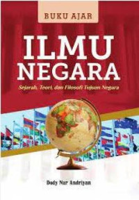Image of Buku Ajar Imu Negara