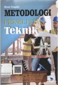Image of Metodologi Penelitian Teknik