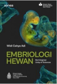 Image of Embriologi Hewan Berintegrasi Unity Of Sciences