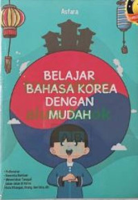 Image of Belajar Bahasa Korea Dengan Mudah