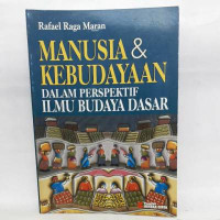 Manusia dan kebudayaan dalam perspektif Ilmu budaya dasar