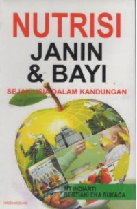 Image of Nutrisi Janin & Bayi Sejak Usia Dalam Kandungan