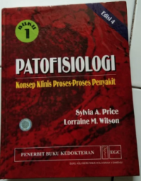 Patofisiologi Konsep Klinis Proses-Proses Penyakit Buku 1 Edisi 4