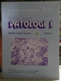 Image of Buku Ajar Patologi 1 Edisi 4
