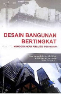 Desain Bangunan Bertingkat Menggunakan Analisis Pushover