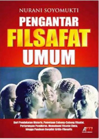Image of Pengantar Filsafat Umum