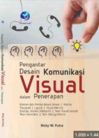 Image of Pengantar Desain Komunikasi Visual Dalam Penerapan