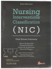 Image of Nursing Interventions Classification ( NIC ) Edisi Keenam