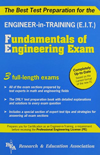 Image of Fundamental of Engineering Examination