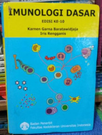 Image of Imunologi Dasar Edisi Ke-10