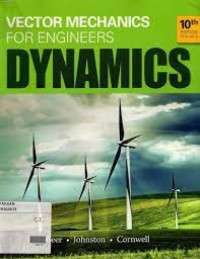 Image of Vector Mechanics for Engineers