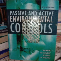 Image of Passive and active Environmental Controls