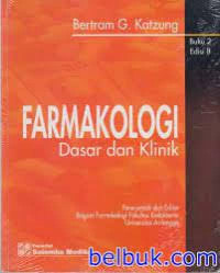 Image of Farmakologi Dasar dan Klinik