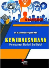 Kewirausahaan Perencanaa Bisnis di Era Digital