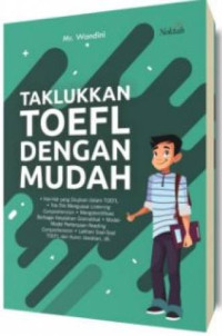 Taklukan Toefl Dengan Mudah