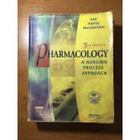 Image of Pharmacology : A Nursing Process Approach-5th Edition