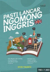 Image of Pasti Lancar Ngomong Inggris
