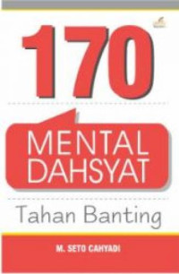 170 Mental Dahsyat Tahan Banting