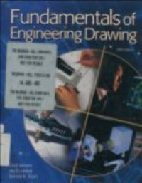 Image of Fundamentals of Engineering Drawing