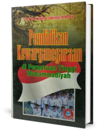 Image of Pendidikan kewarganegaraan di Perguruan Tinggi Muhammadiyah